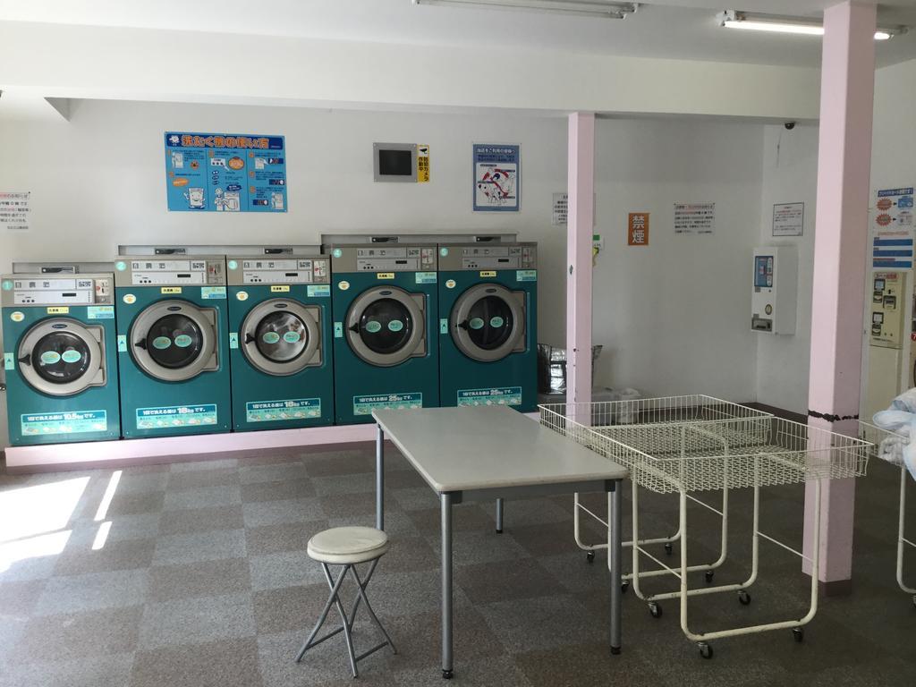 Guest House Fun Οσάκα Εξωτερικό φωτογραφία